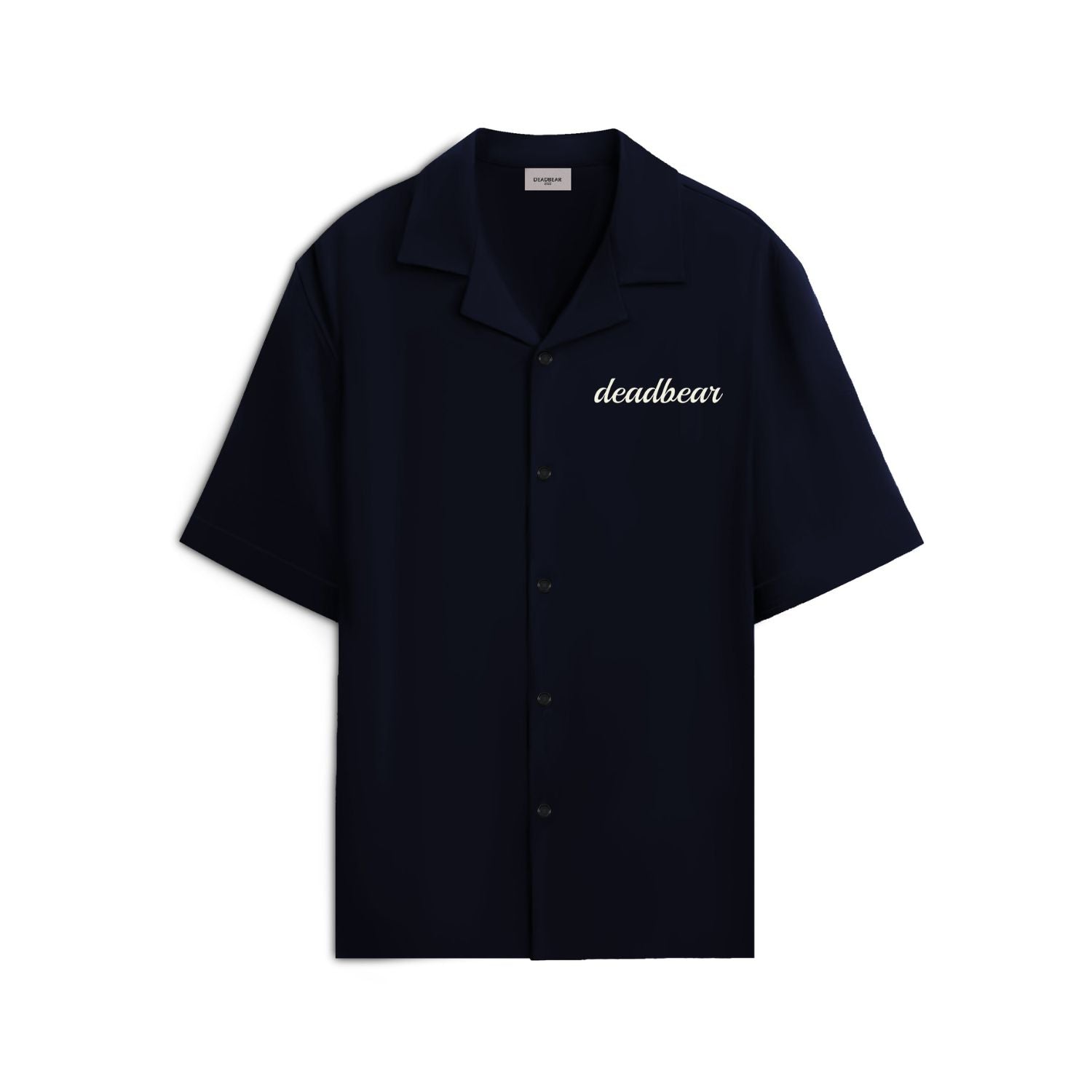 Bowling Shirt Navy 2.0