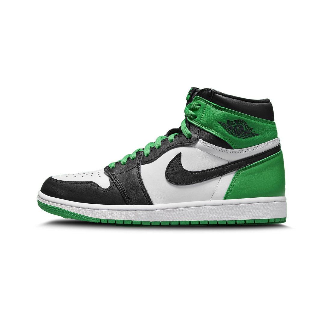 Jordan Retro High OG Lucky Green