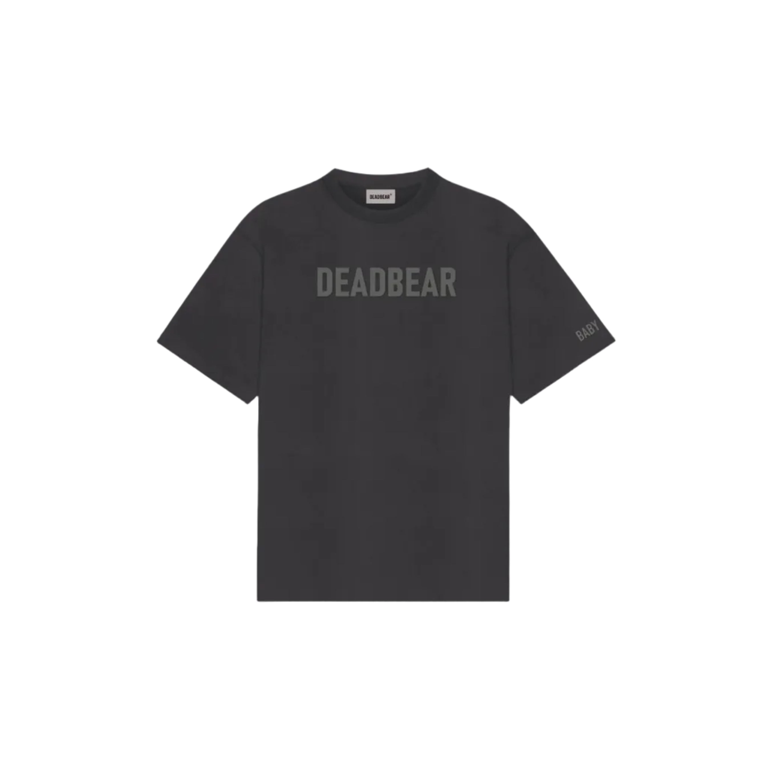 Babybear Shadow Grey Tee - For Kids