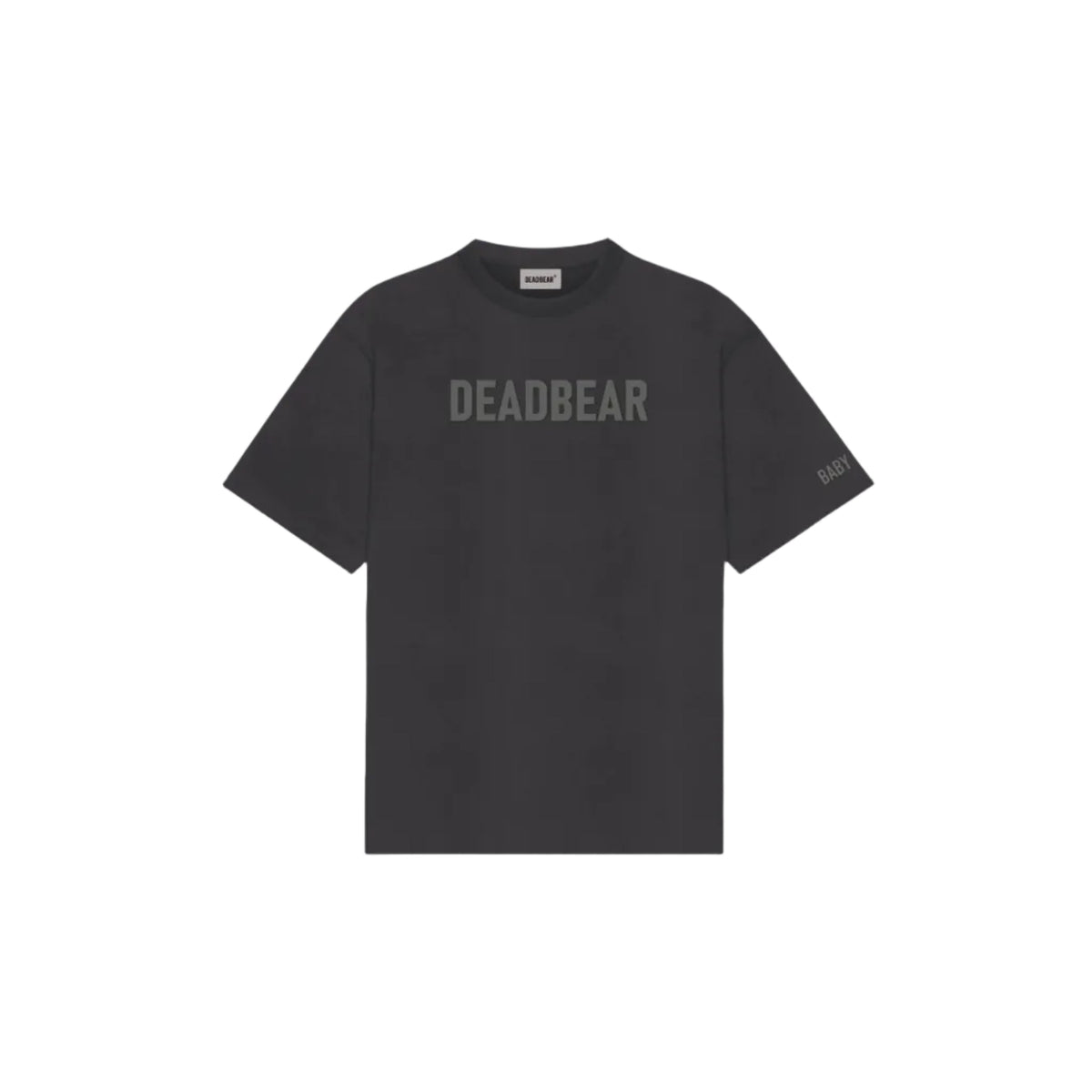Babybear Shadow Grey Tee - For Kids