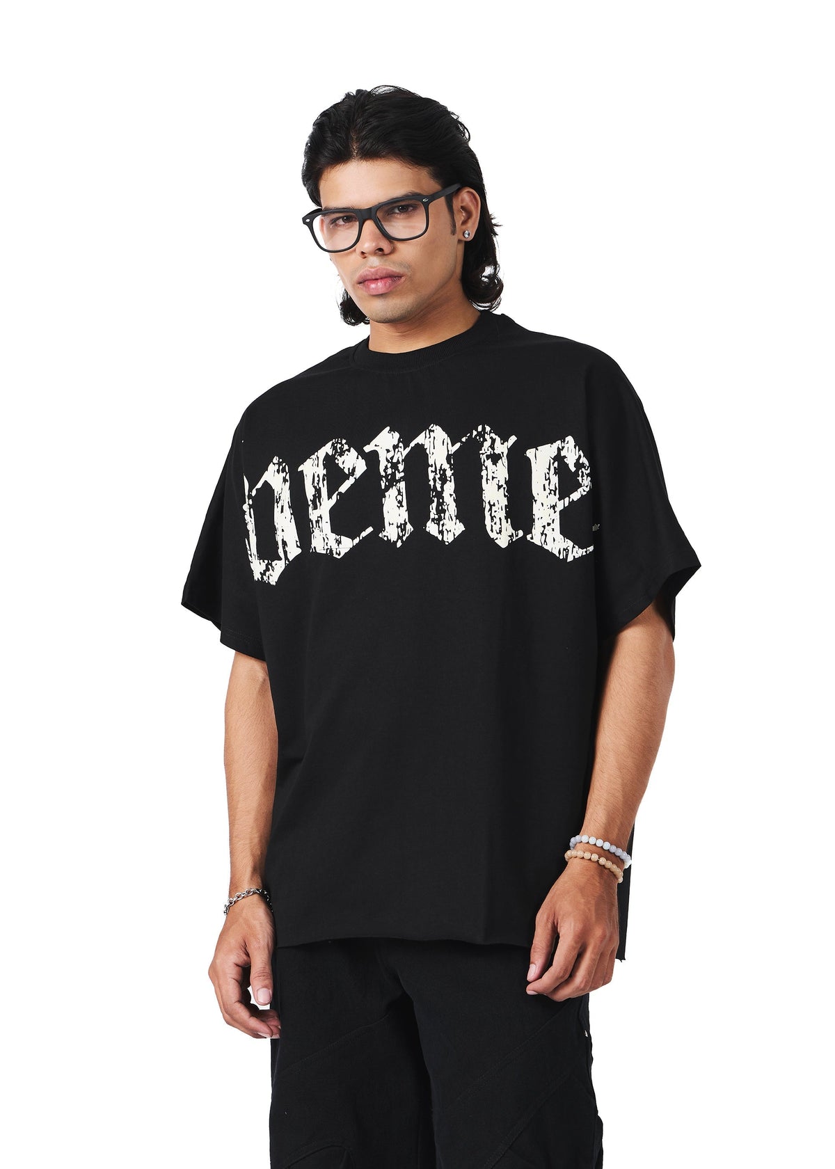 Vagrant Crop T-shirt