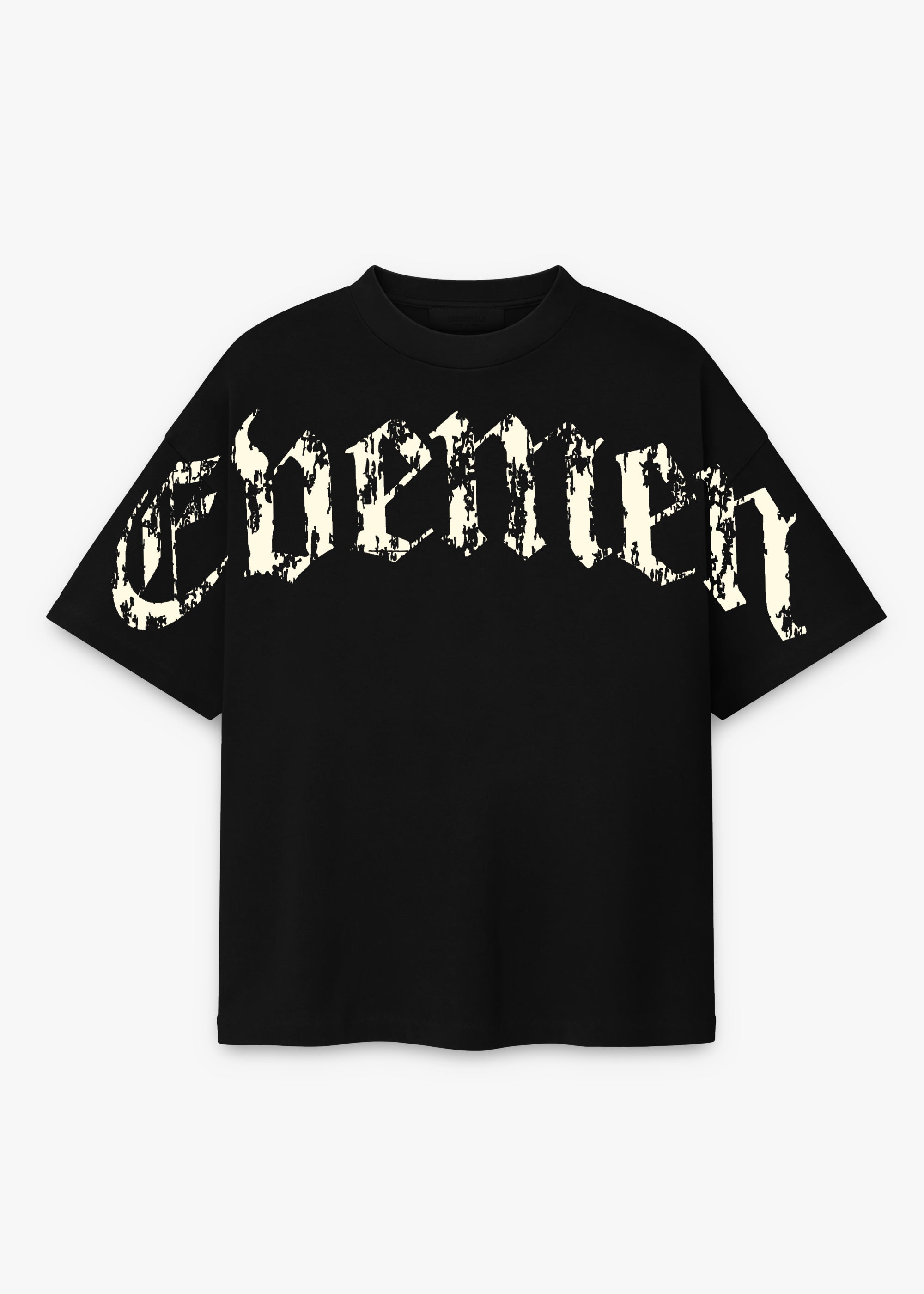 Vagrant Crop T-shirt