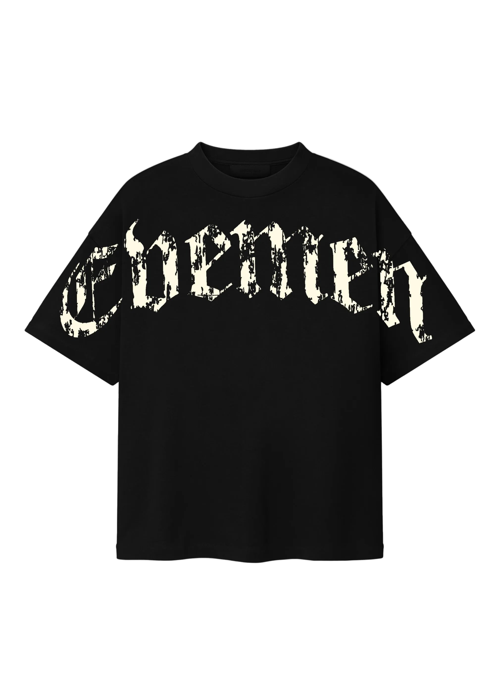 Vagrant Crop T-shirt