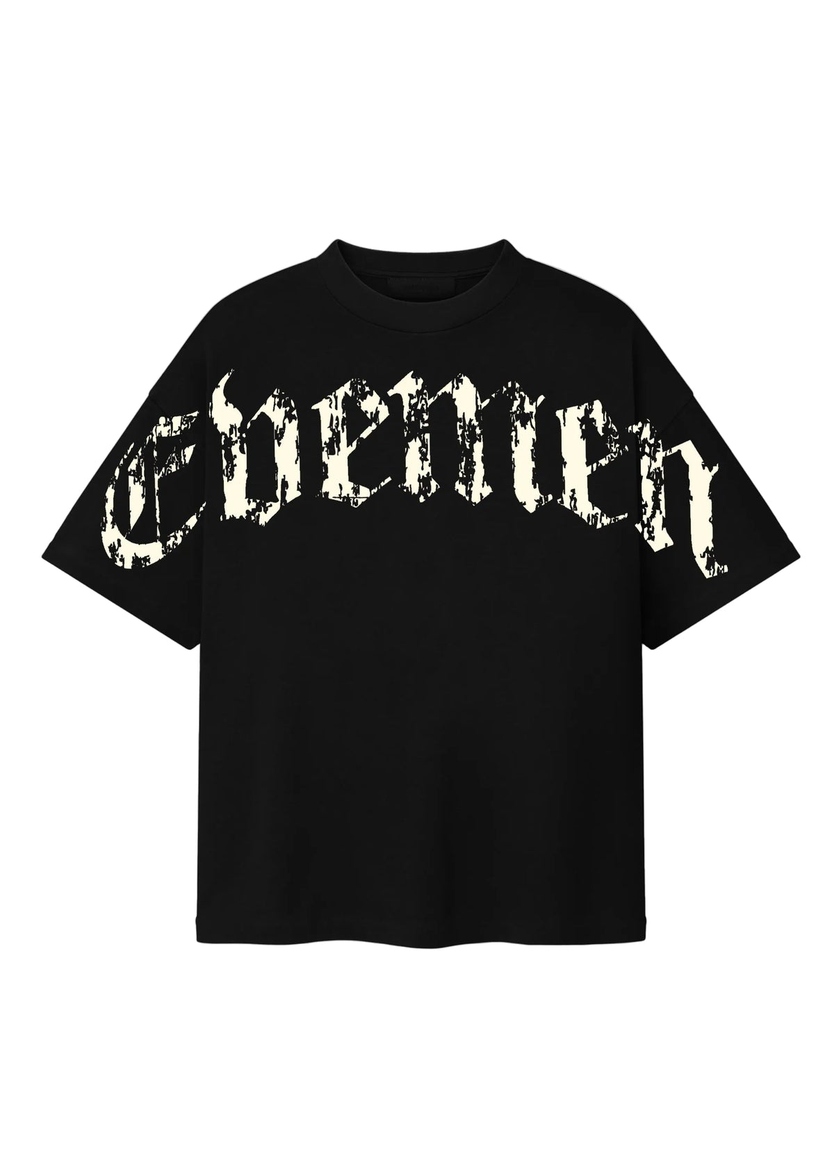 Vagrant Crop T-shirt