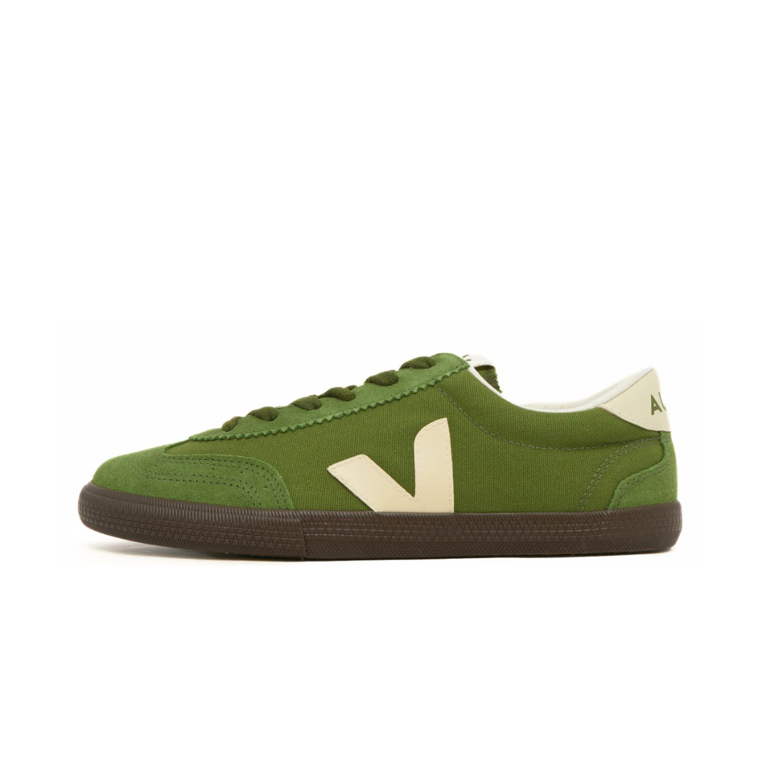 VEJA VOLLEY CANVAS MILITAR PIERRE EAGLE