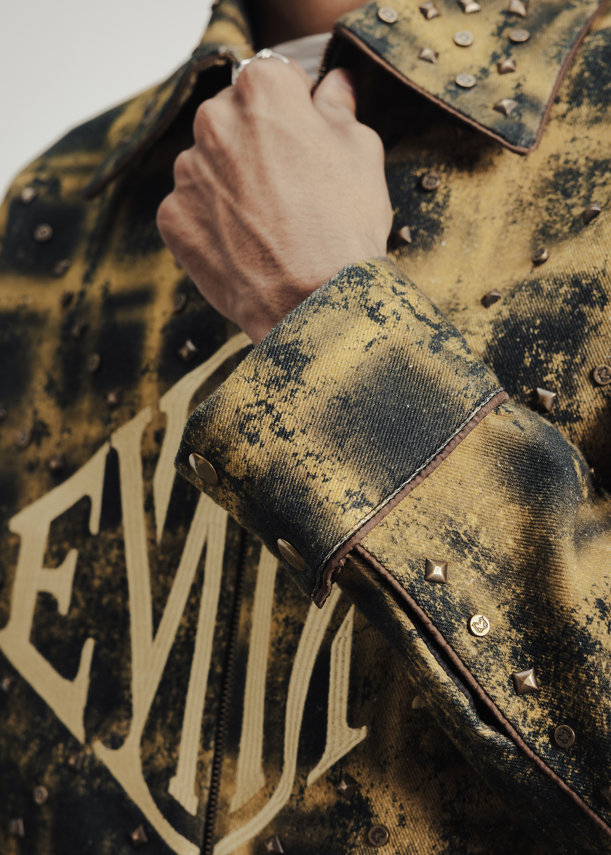 Goldmine FLNL jacket