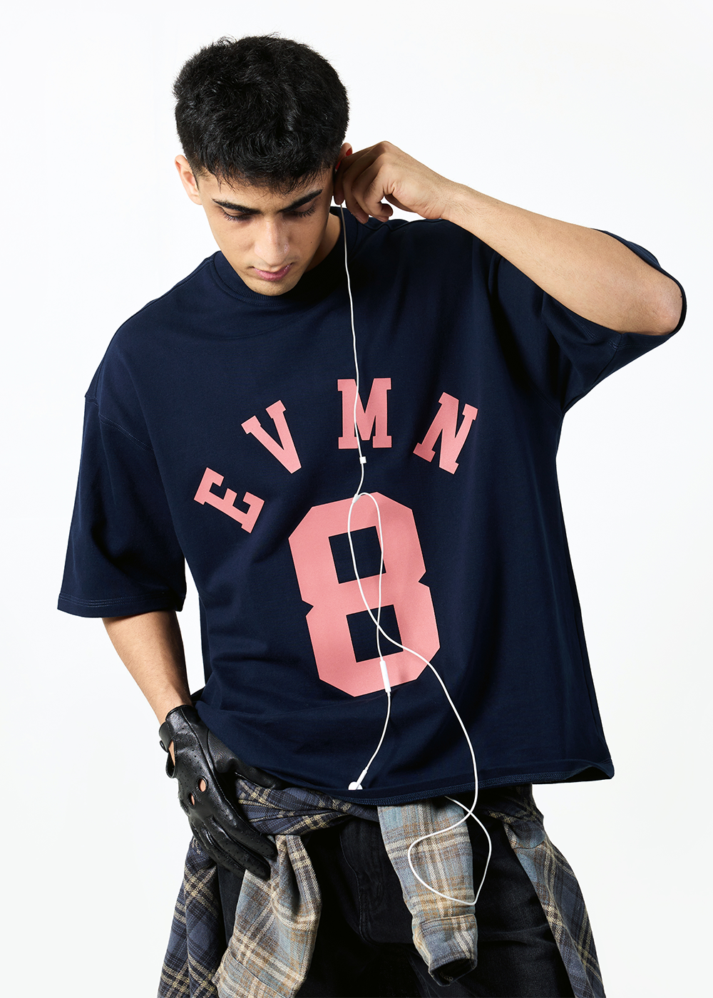 Club Oversized T-shirt