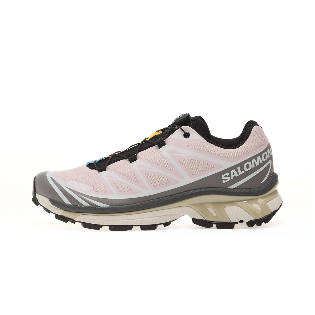 Salomon XT-6 Cloudburst Icy Pink