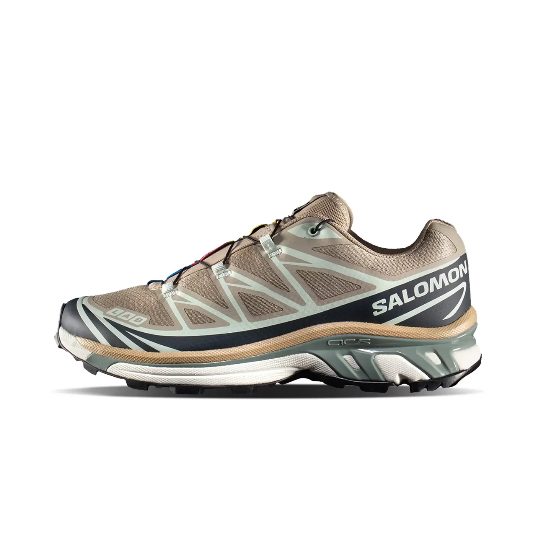 Salomon XT-6 Oxford Tan