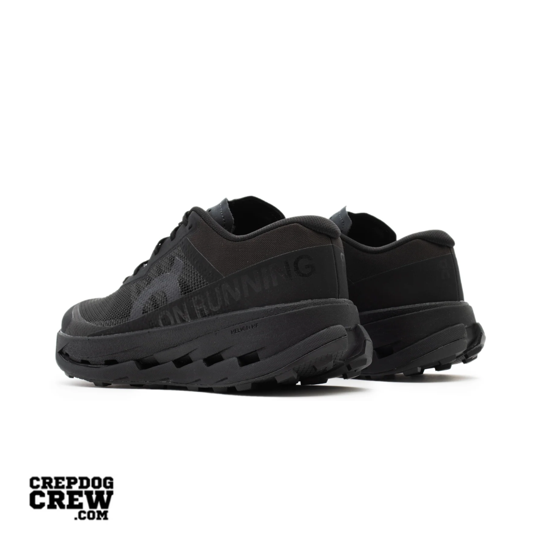 On Running Cloudultra 3 All Black