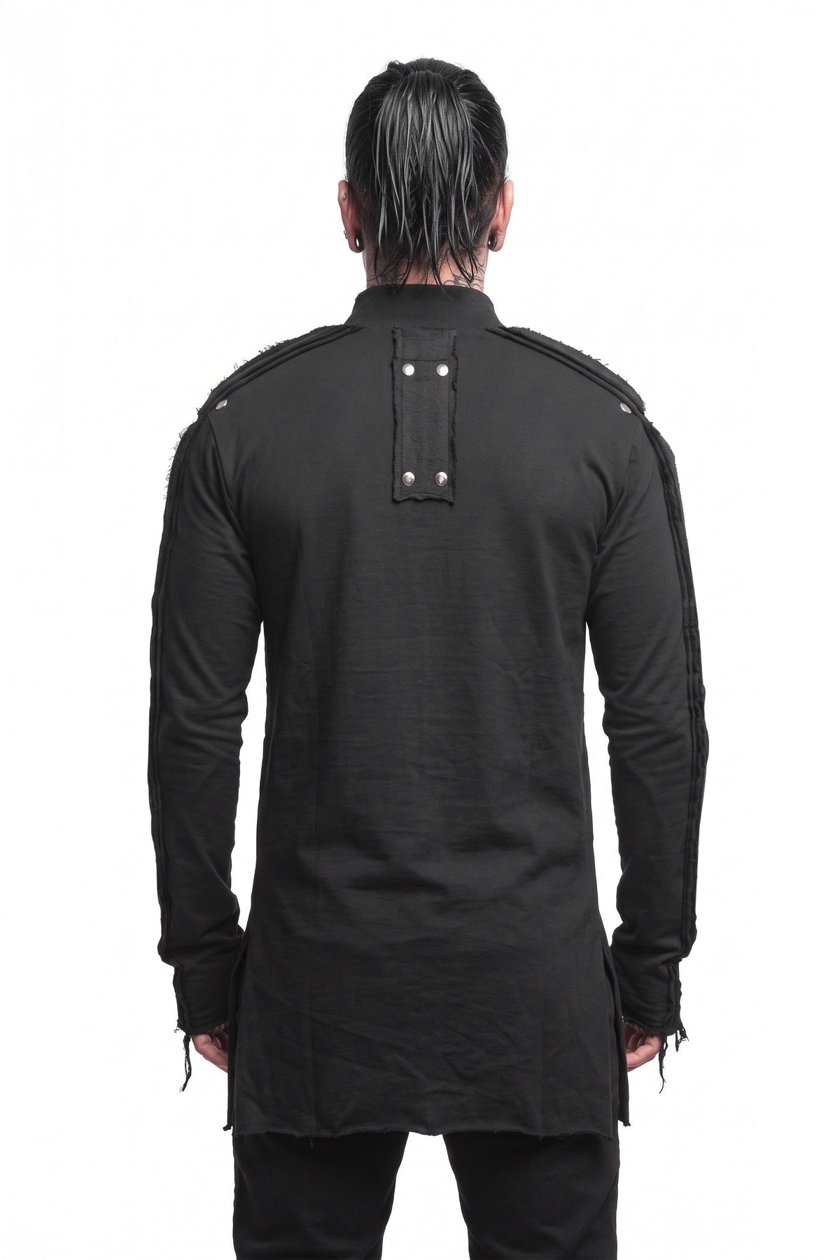 ASHEN LONGLINE TEE