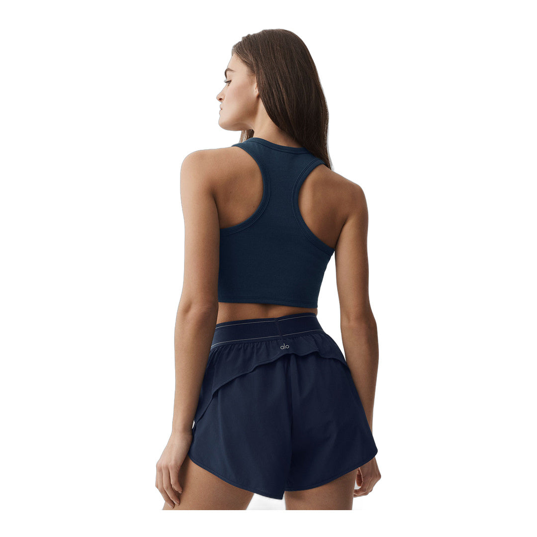 alo Aspire Tank - Navy/White