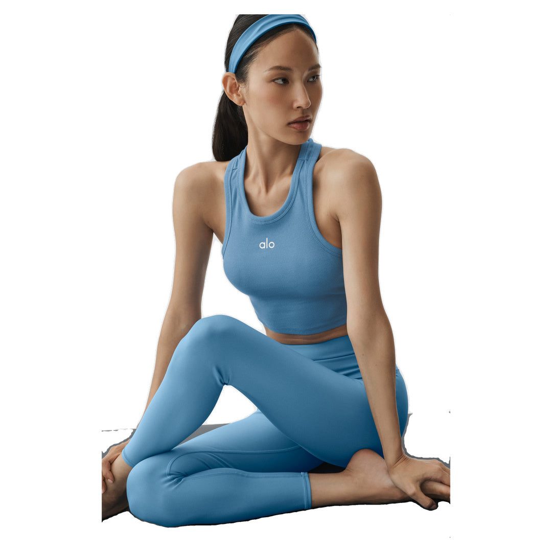 ALO Aspire Tank - California Blue/White