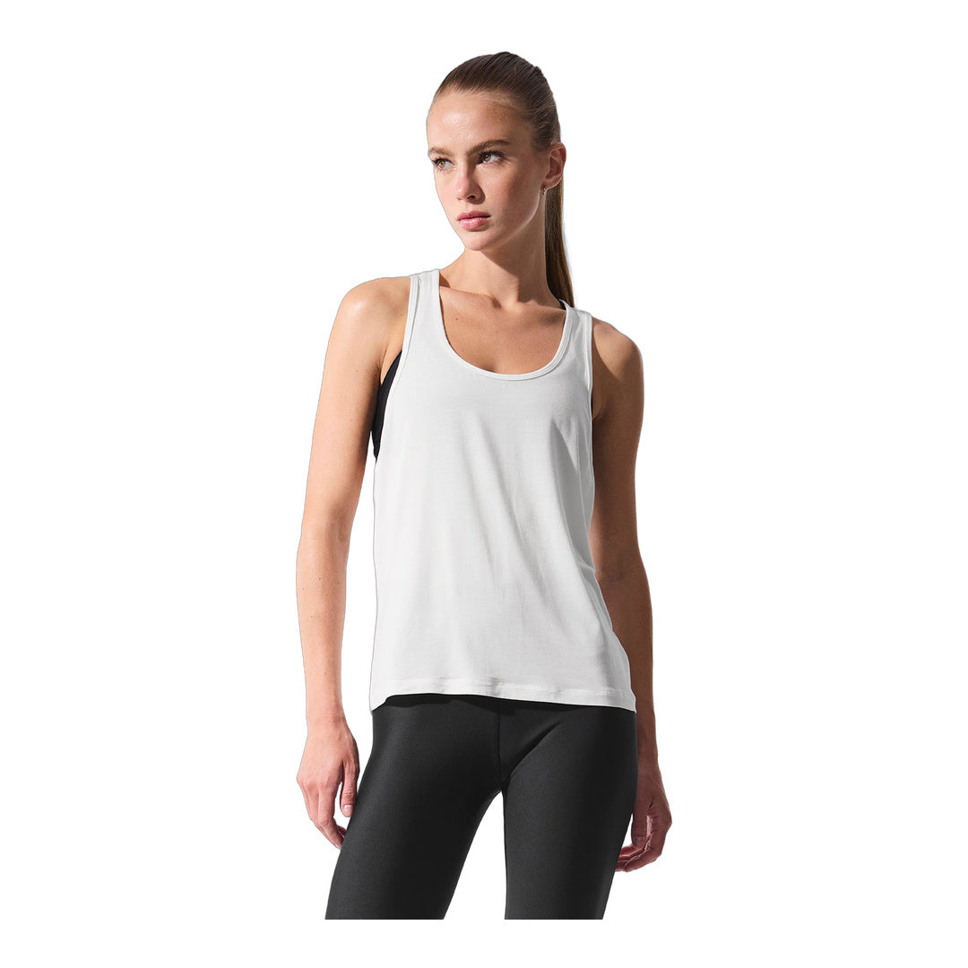 alo All Day Tank - White