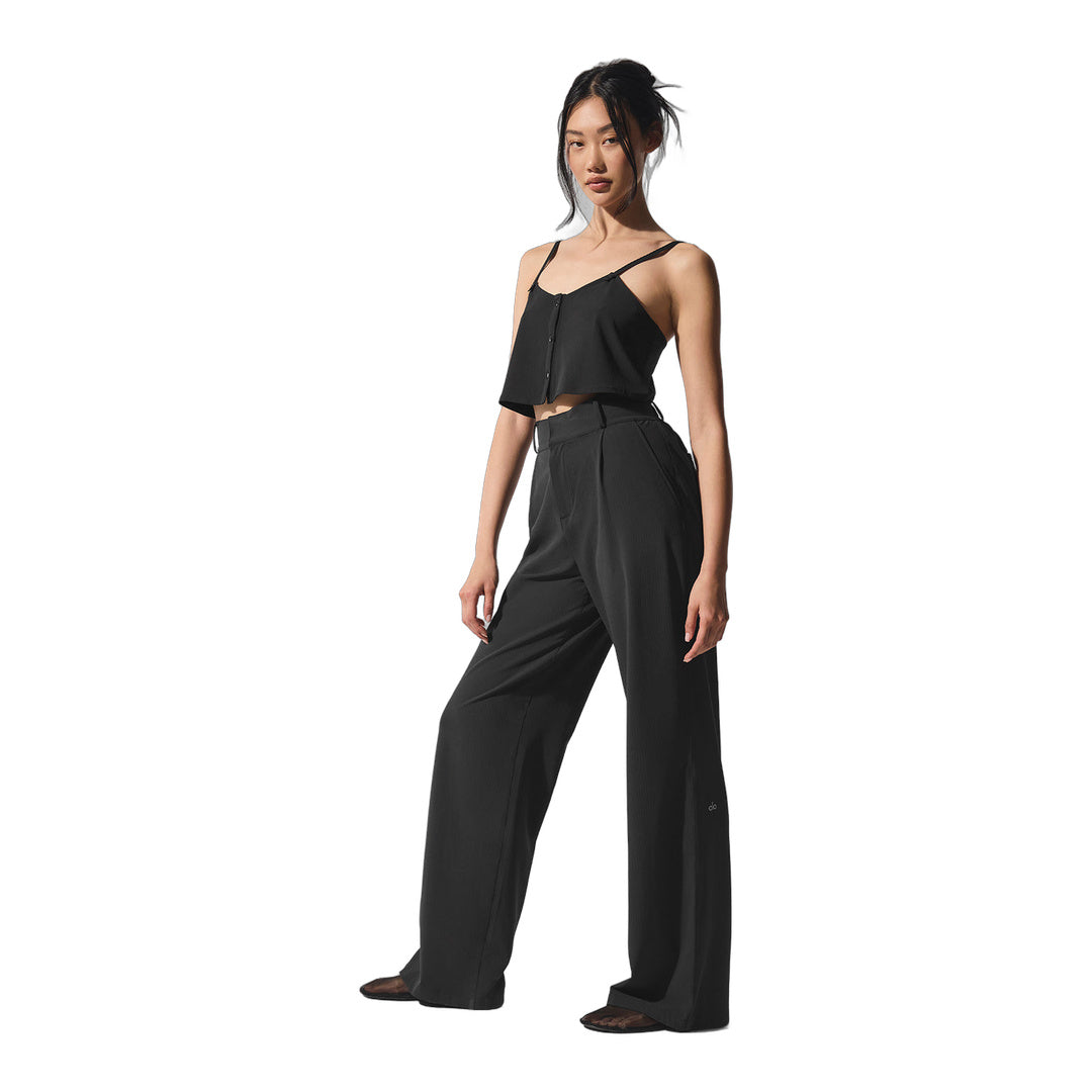 alo Dreamscape Tank - Black