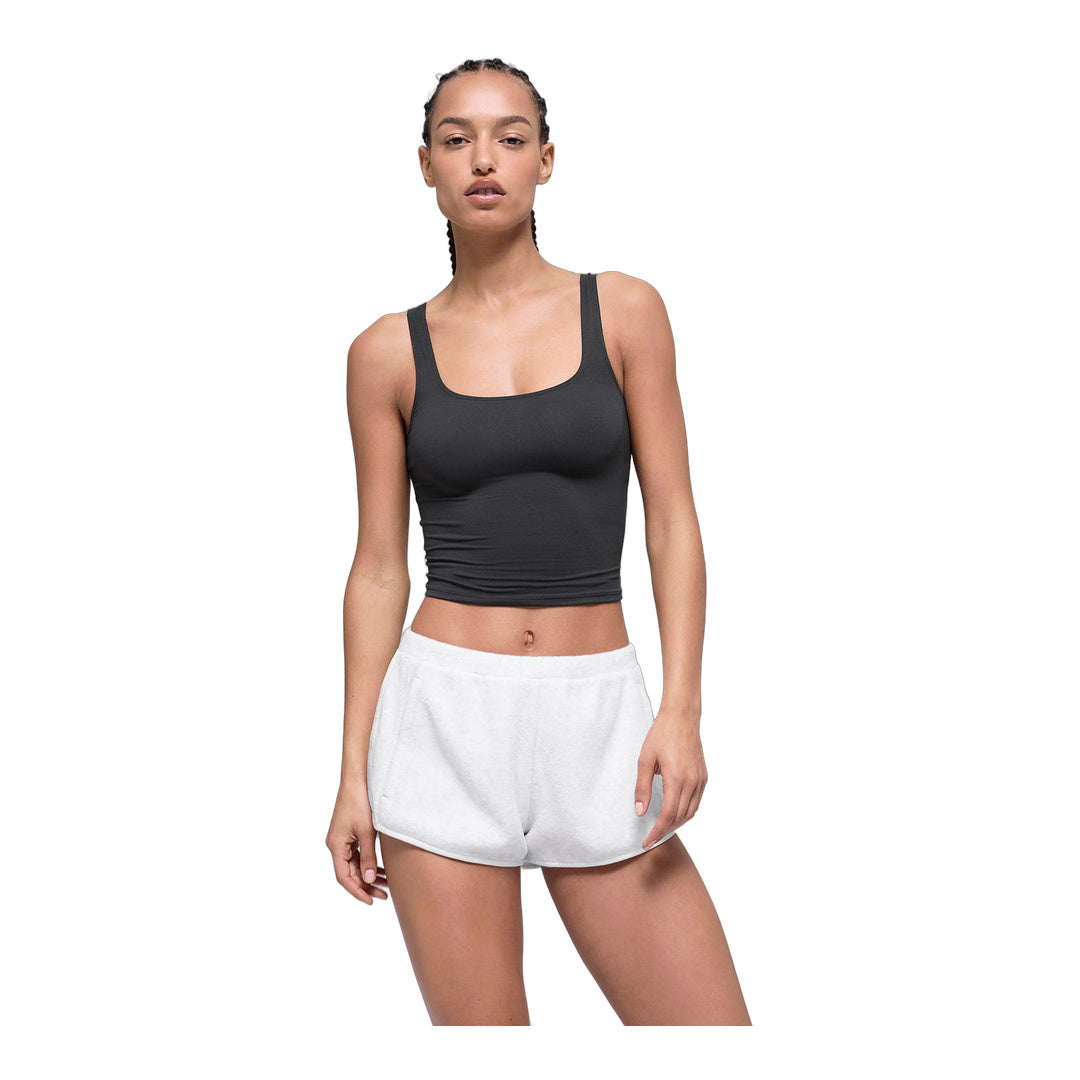 alo ALO Softsculpt Precision Tank - Black