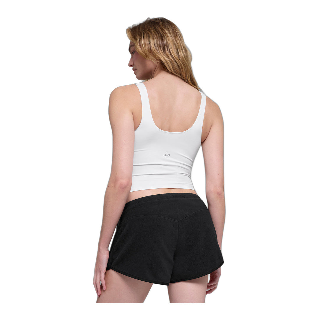 alo ALO Softsculpt Precision Tank - White