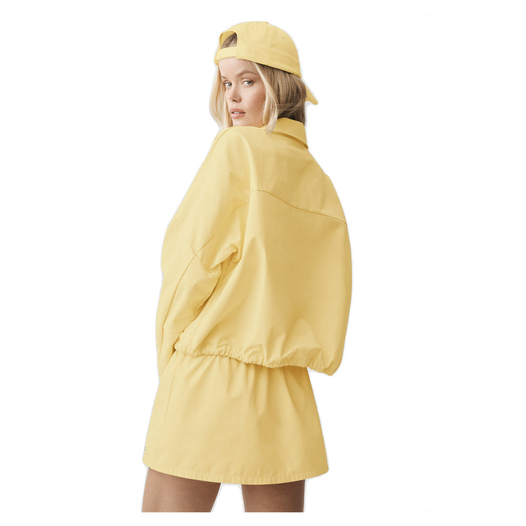 ALO Best Bet Full Zip Jacket - Warm Butter