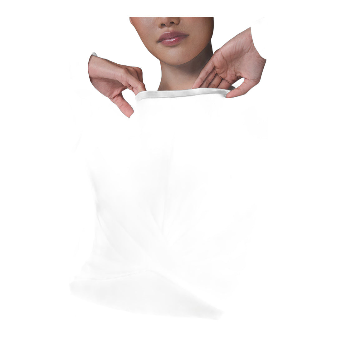 alo Cover Long Sleeve Top - White