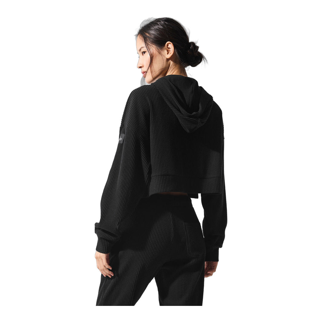 alo Muse Hoodie - Black