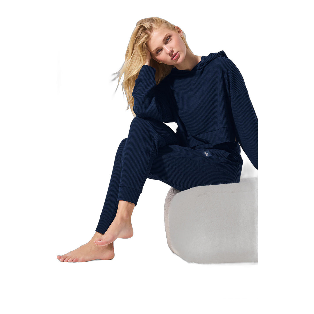 alo Muse Hoodie - Navy