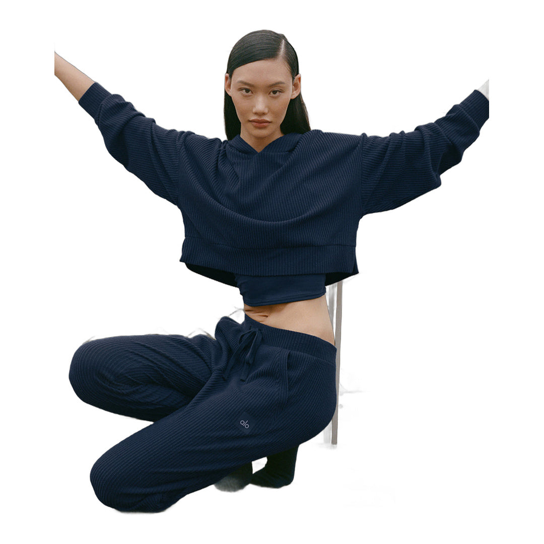 alo Muse Hoodie - Navy