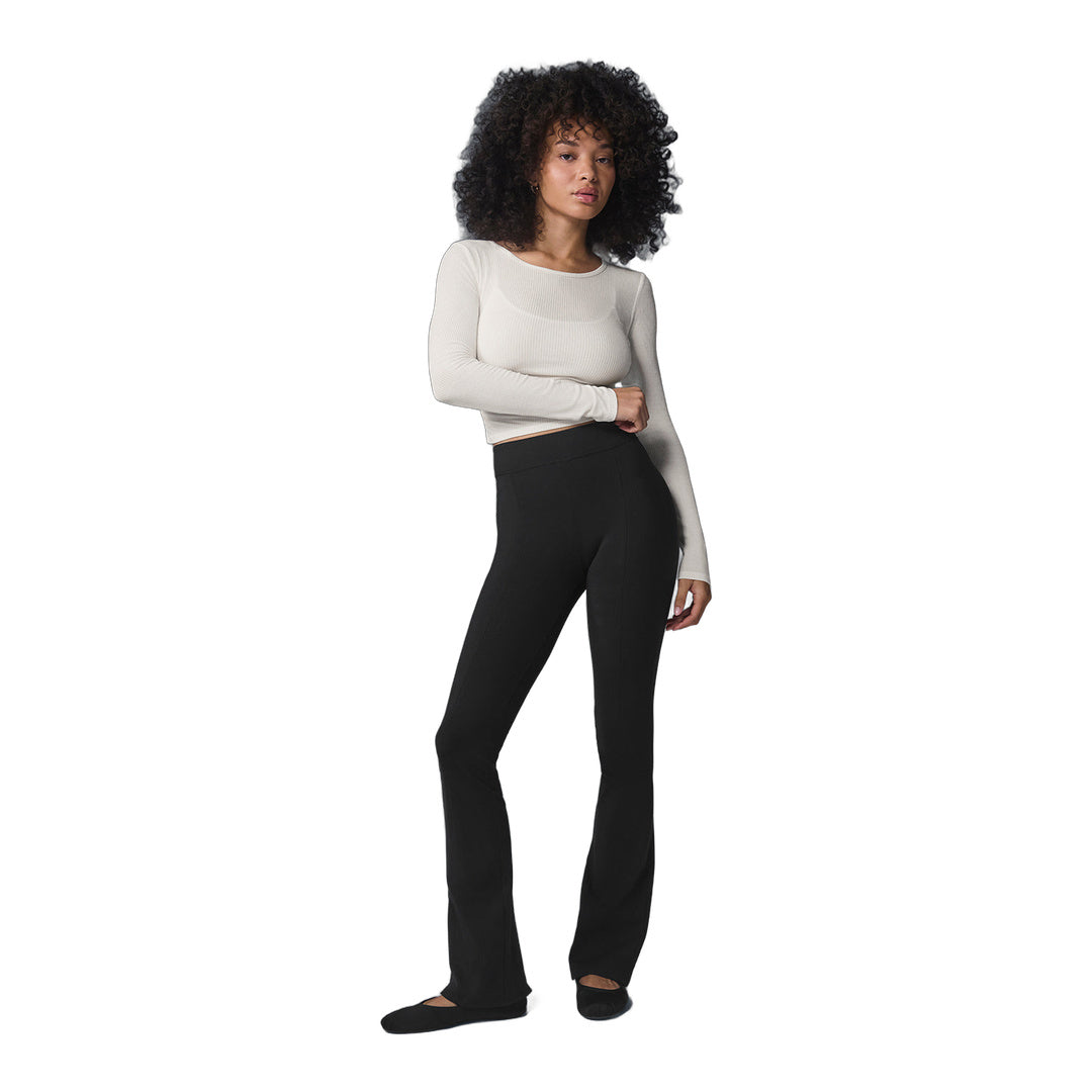 alo Gather Long Sleeve - Ivory