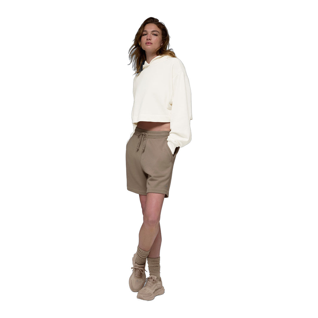 alo Bae Hoodie - Ivory