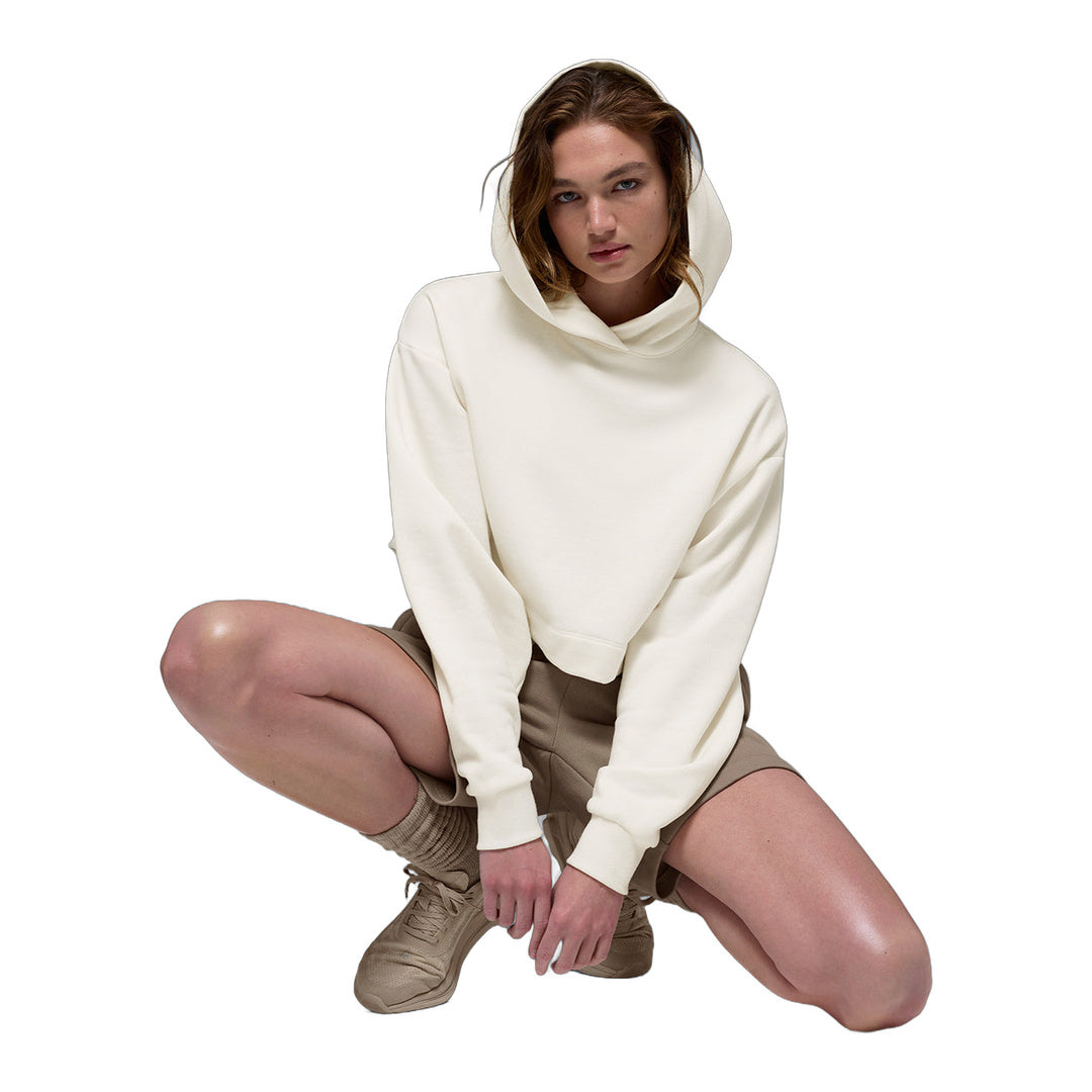 alo Bae Hoodie - Ivory