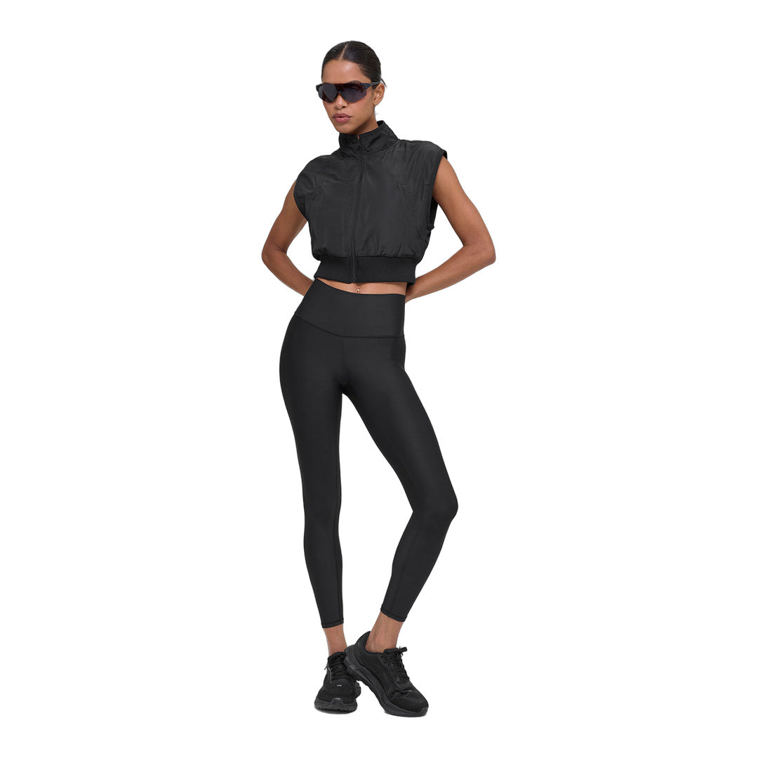 alo In Motion Vest - Black