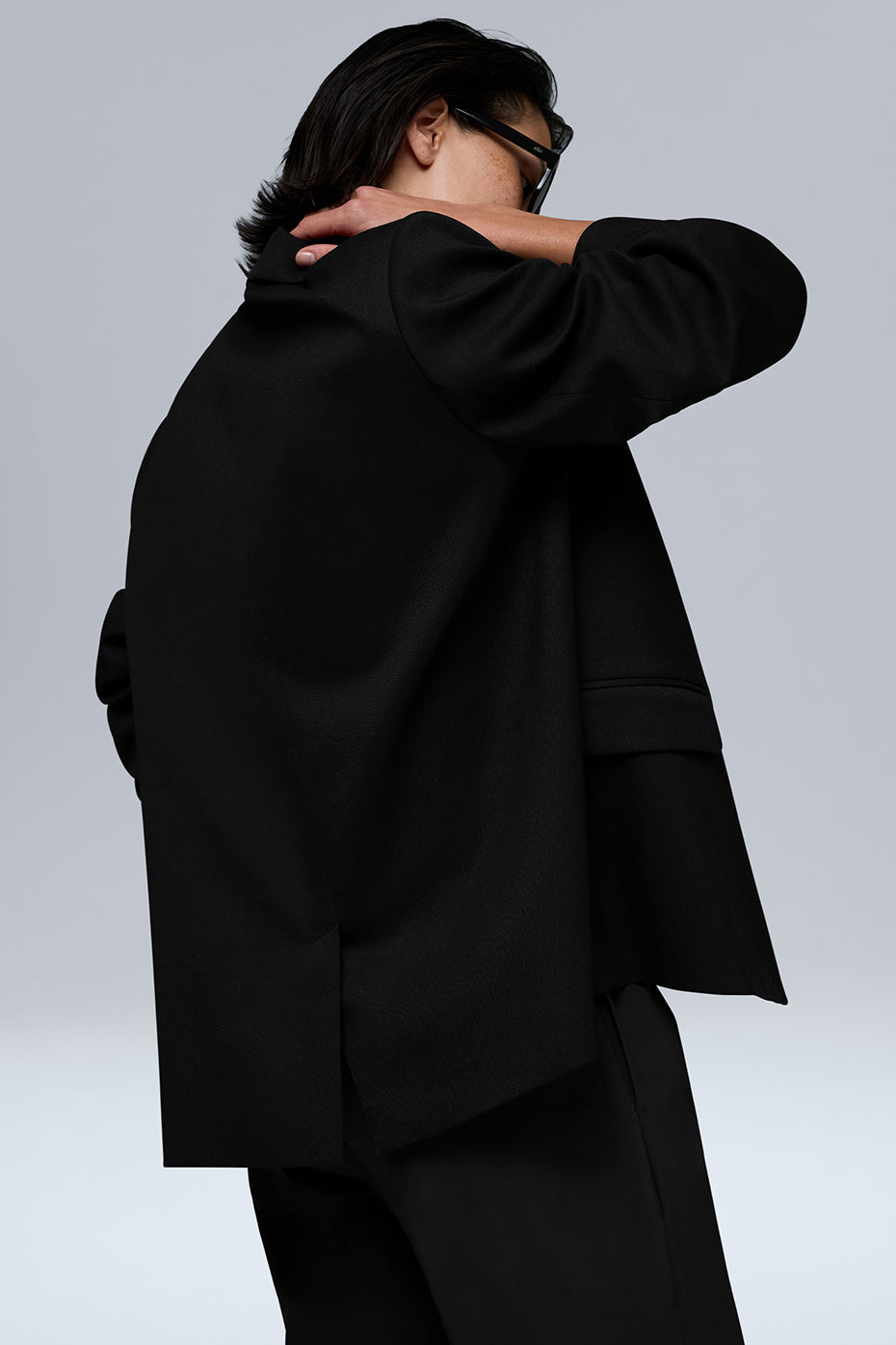 alo First-Class Blazer - Black