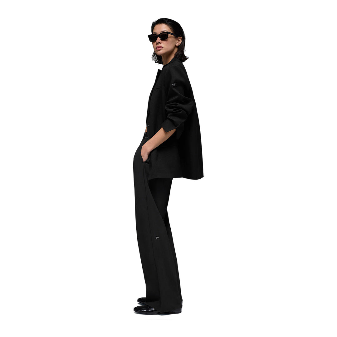 alo First-Class Blazer - Black