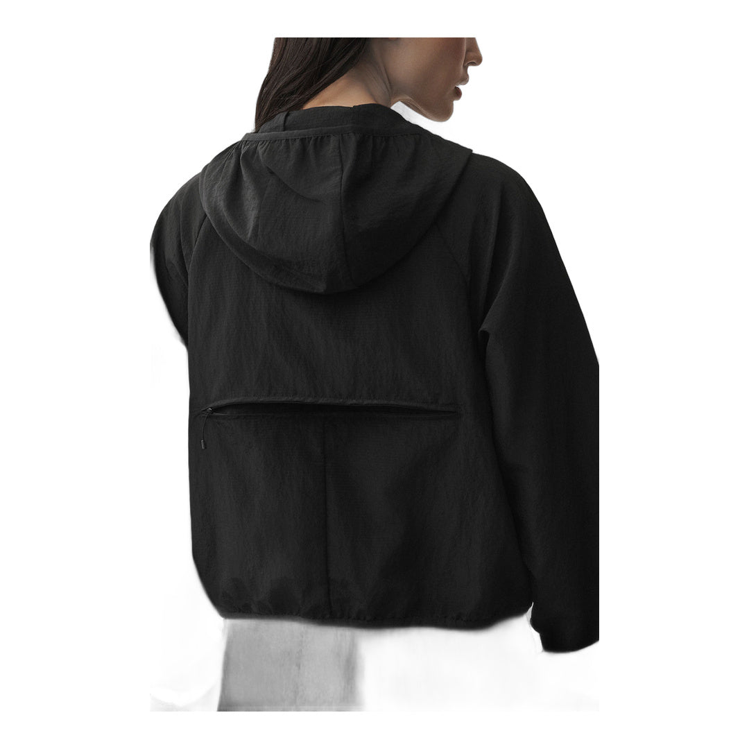 alo Ripstop Electric Jacket - Black