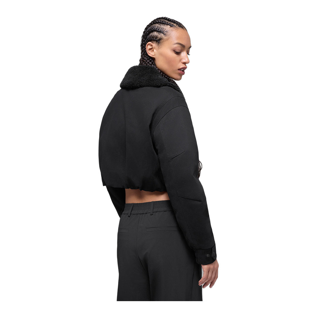 alo Navigator Jacket - Black