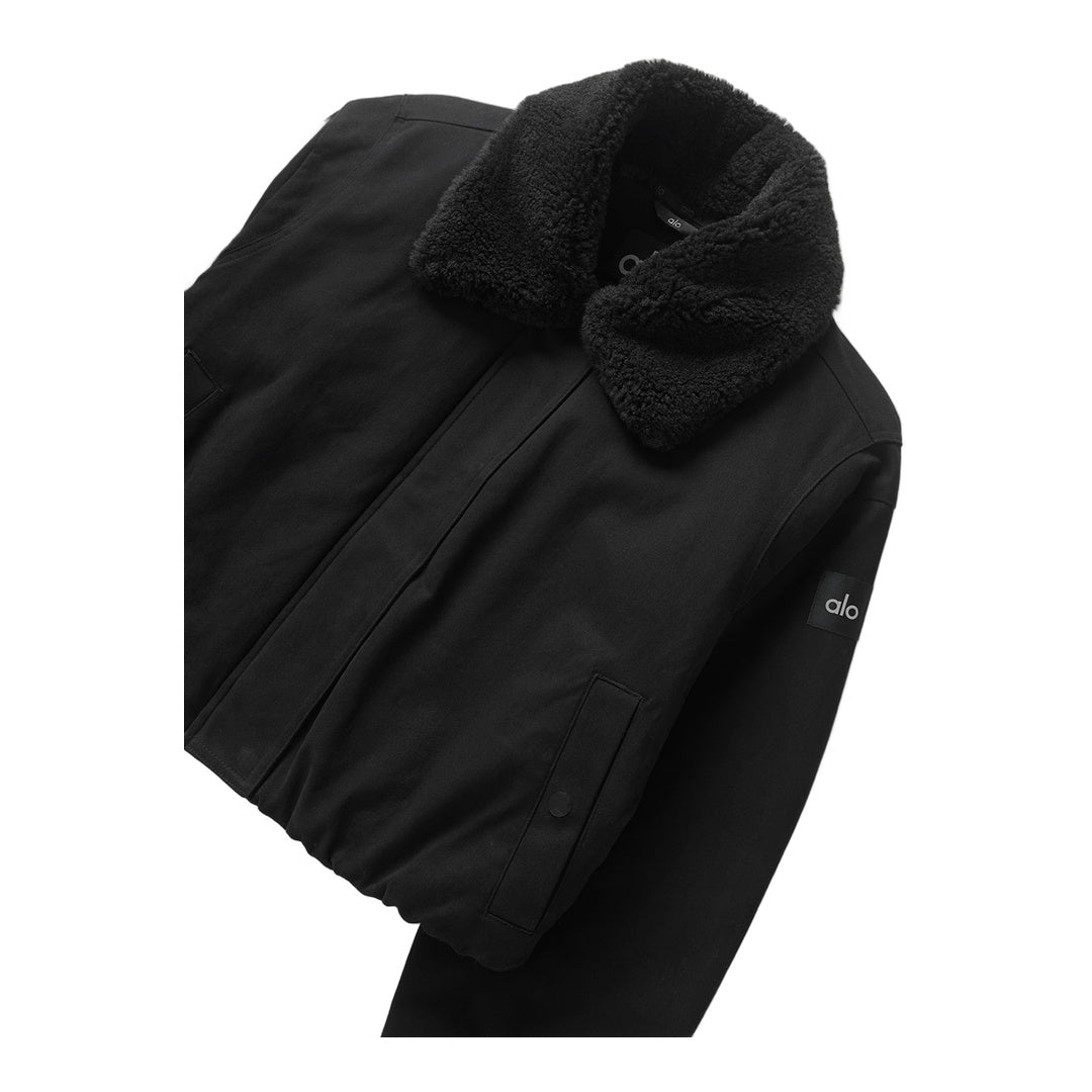 alo Navigator Jacket - Black