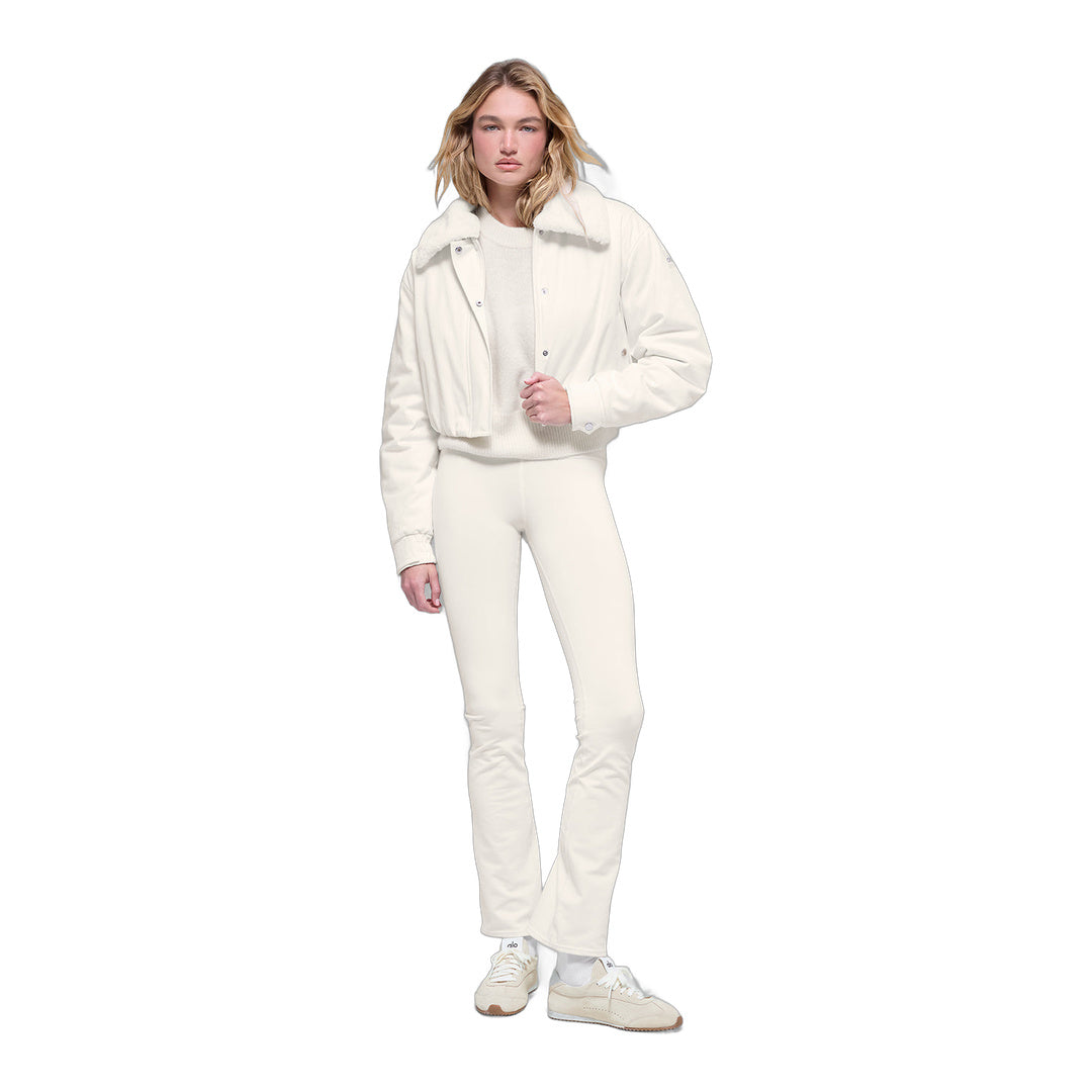 alo Navigator Jacket - Ivory
