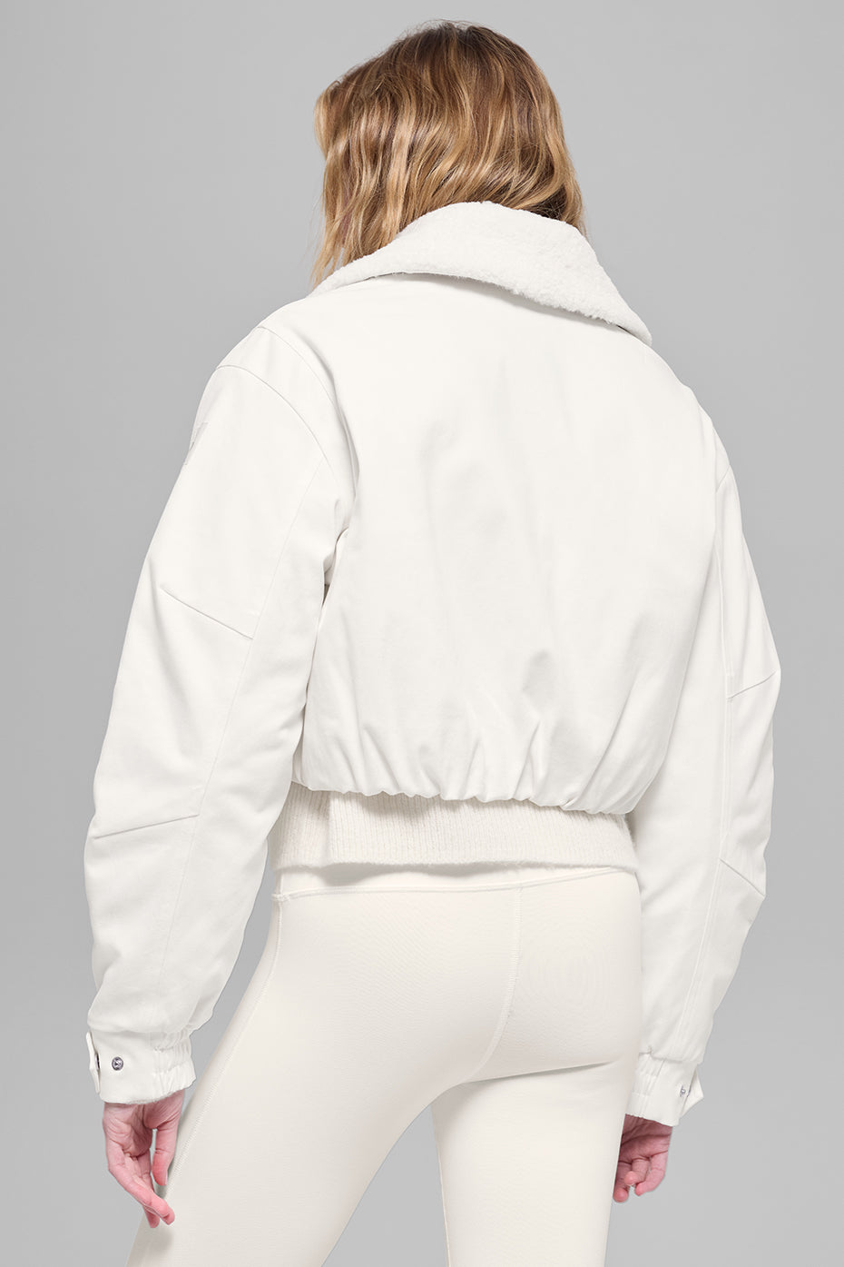 alo Navigator Jacket - Ivory