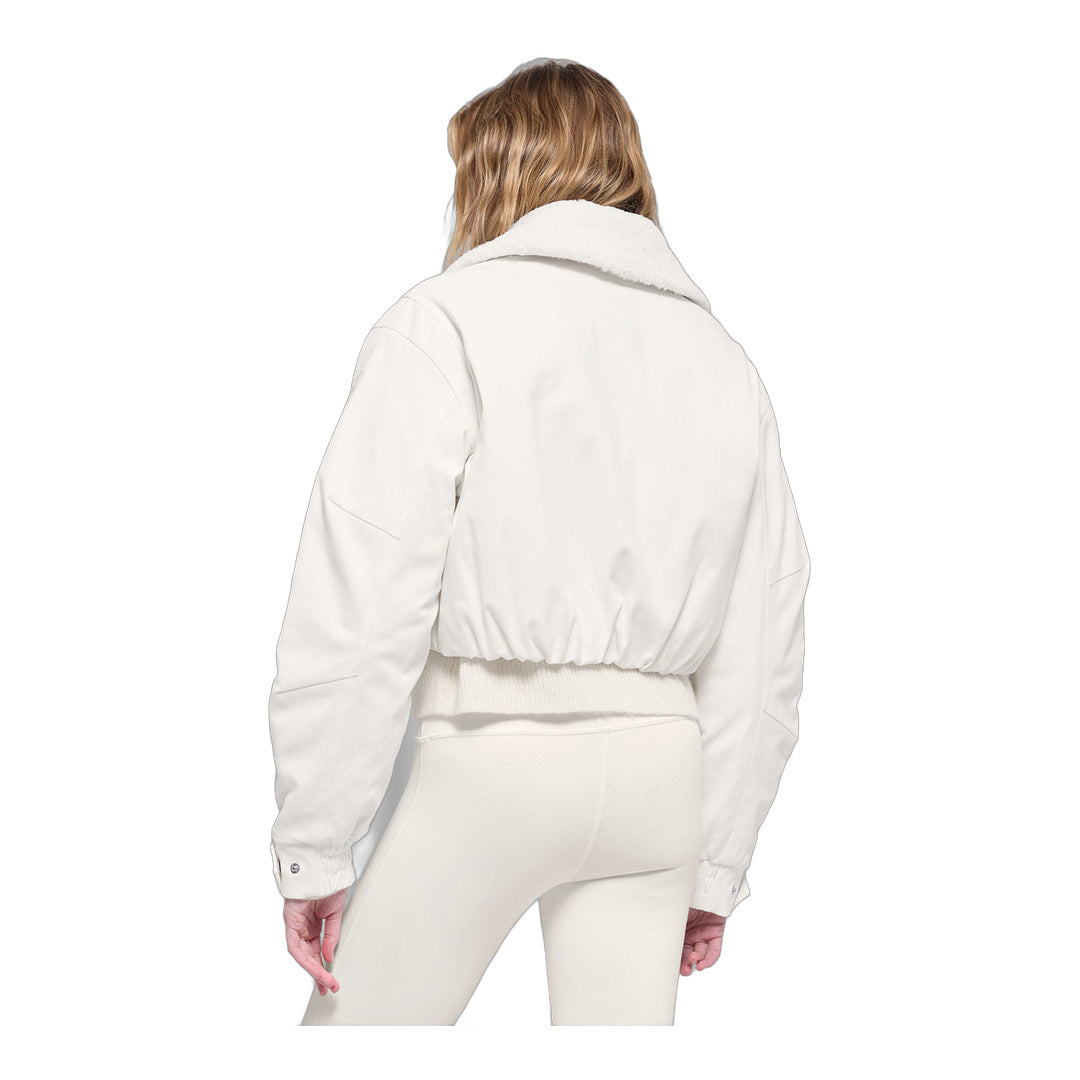 alo Navigator Jacket - Ivory