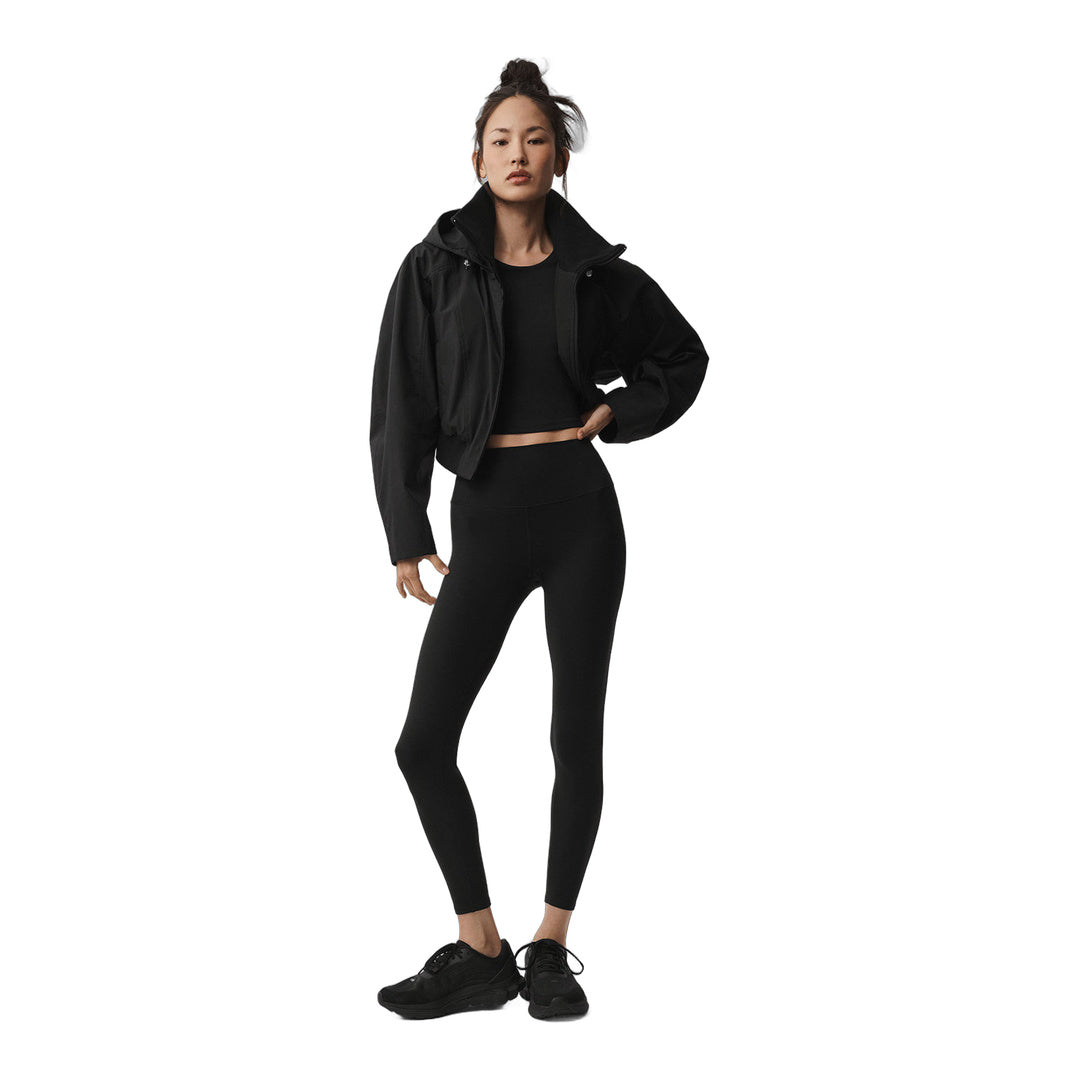 alo First Draft Jacket - Black