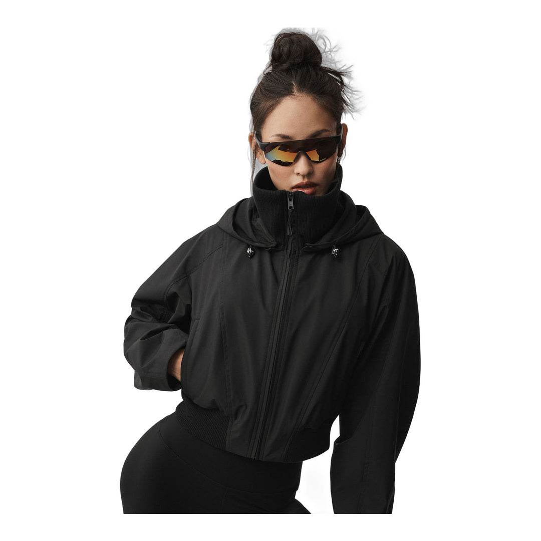 alo First Draft Jacket - Black