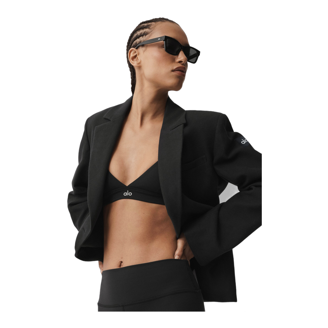 alo Cinch Blazer - Black