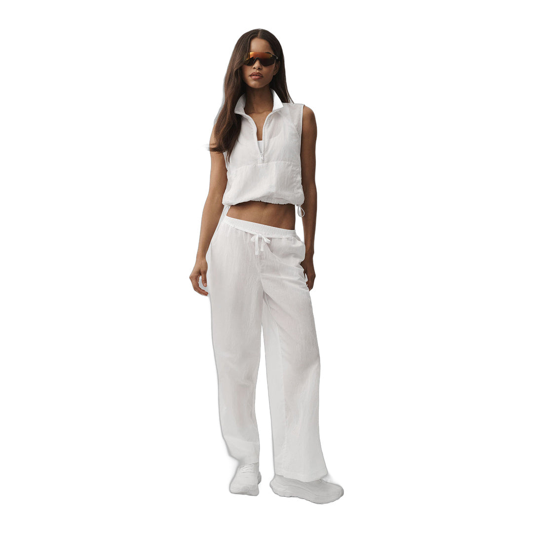 alo Ripstop Electric Vest - White