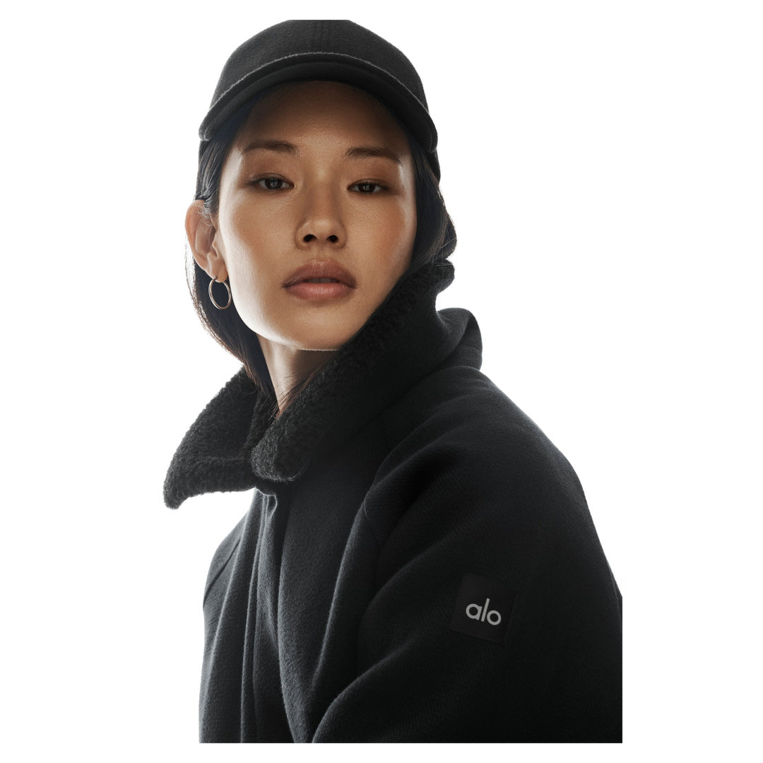 ALO Alpine Meadow Jacket - Black