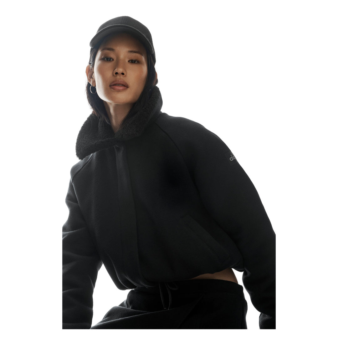 ALO Alpine Meadow Jacket - Black