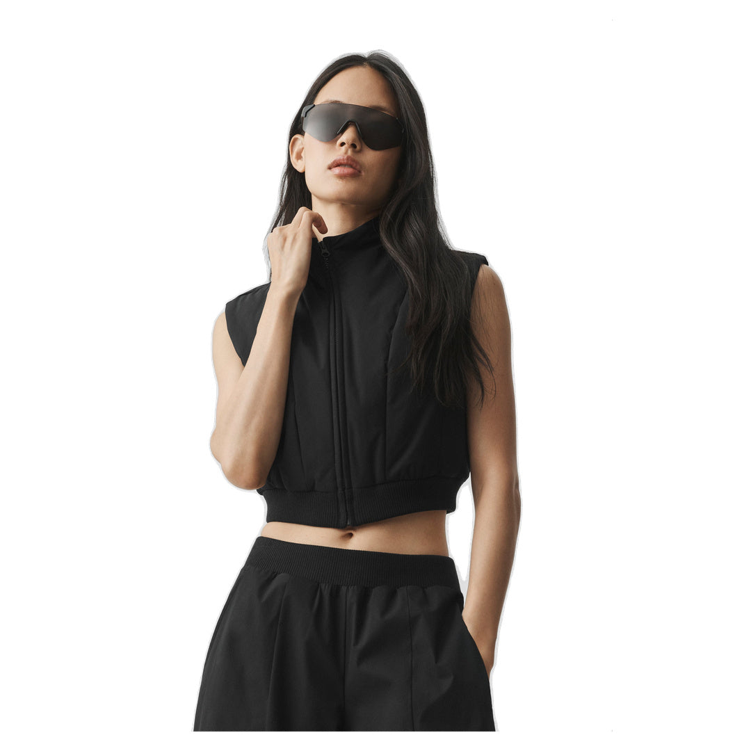 ALO Momentum Vest - Black