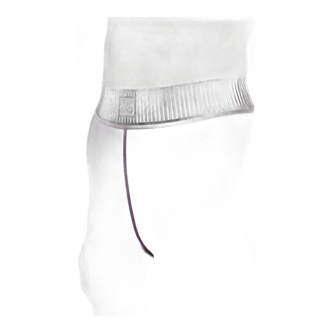 alo Airlift High-Waist 7/8 Line Up Legging - Plum Kiss