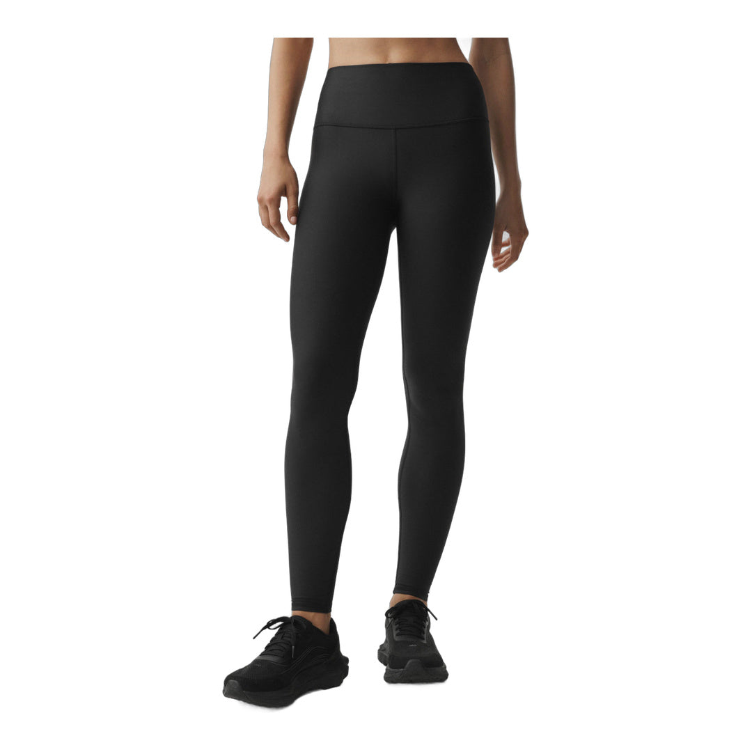 alo Airlift Winter Warm High-Waist Legging - Black