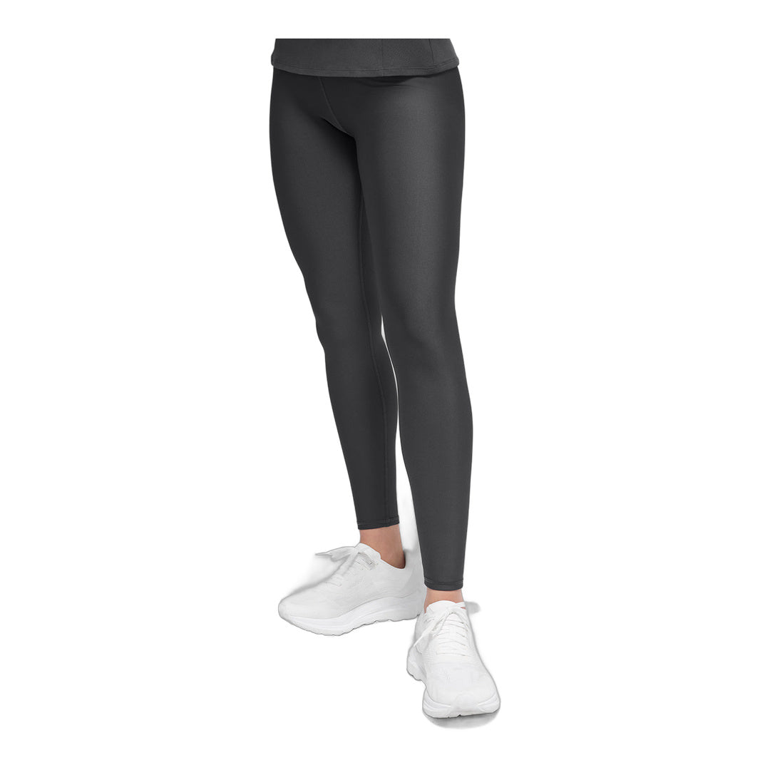 alo Airlift Winter Warm High-Waist Legging - Anthracite