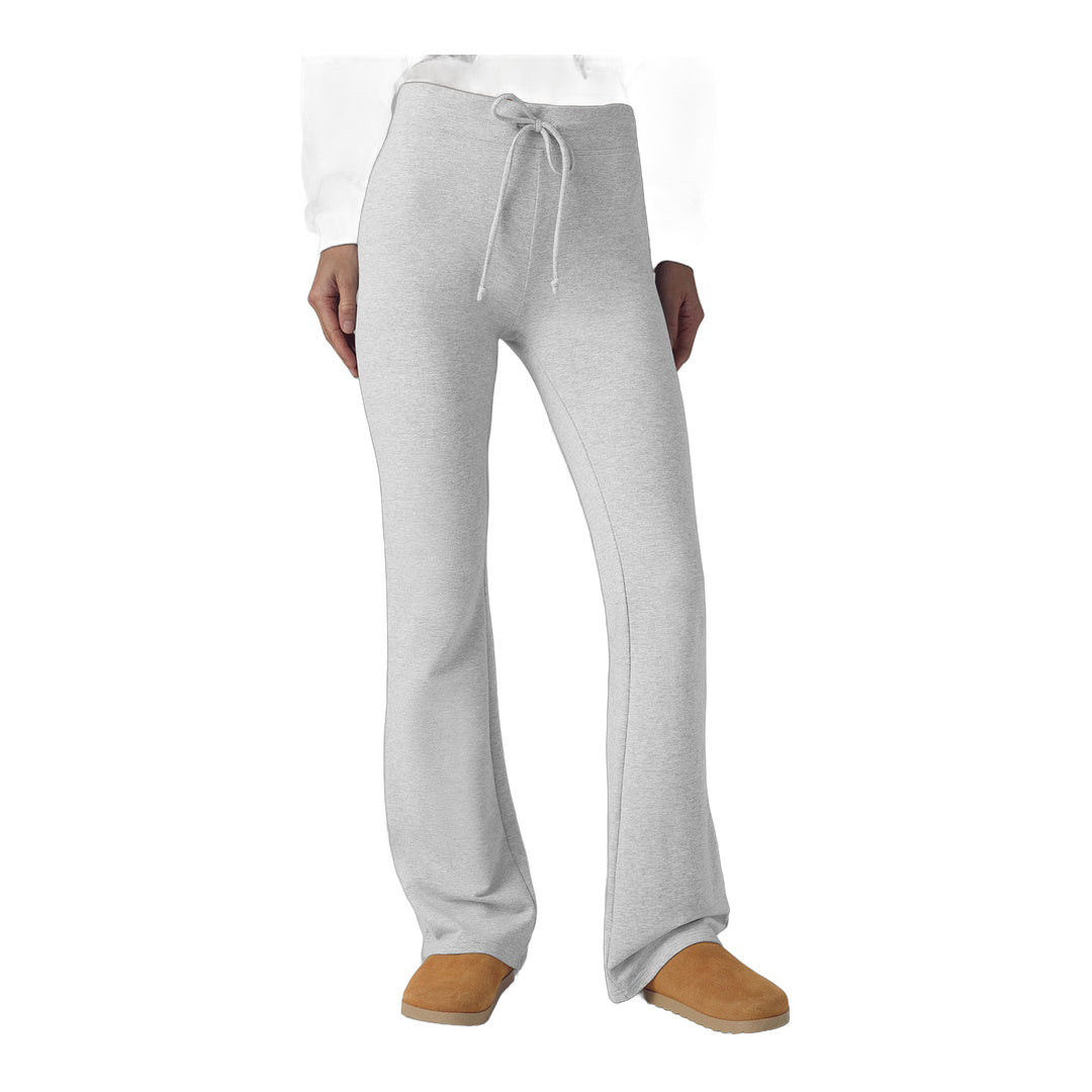 alo Sway Bootcut Sweatpant - Athletic Heather Grey