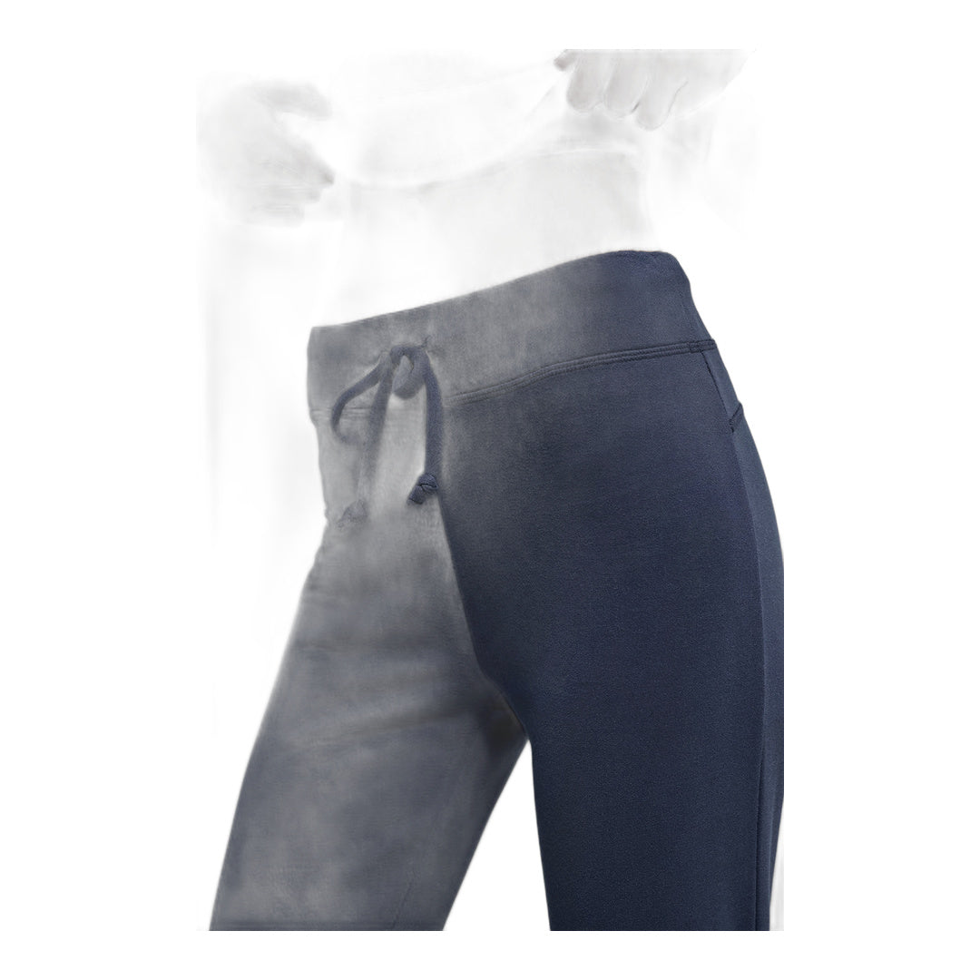 alo Sway Bootcut Sweatpant - Navy